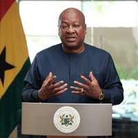 Mahama reiterates ongoing efforts under the 24-Hour Economy programme to grow the economy and improve livelihoods